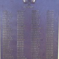Fremantle Fallen Sailors & Soldiers Memorial