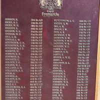 Fremantle Fallen Sailors & Soldiers Memorial