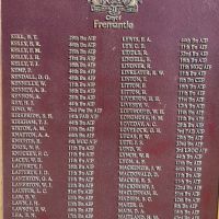 Fremantle Fallen Sailors & Soldiers Memorial