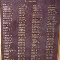 Fremantle Fallen Sailors & Soldiers Memorial