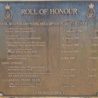 Royal Australian Navy Vietnam Memorial 