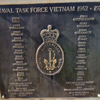 Royal Australian Navy Vietnam Memorial 