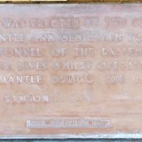 US Navy Submariners Memorial