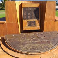 Royal Australian Navy Corvettes Memorial