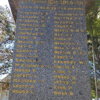 Heywood War Memorial