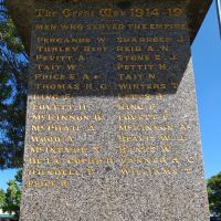 Heywood War Memorial