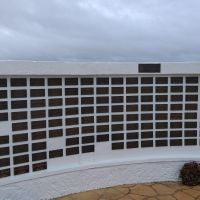 "N" Class Destroyers Association Memorial Wall