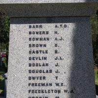 Koroit War Memorial
