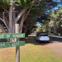 Lara Avenue of Honour 