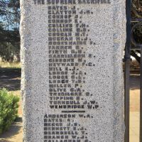 Lara & District War Memorial 