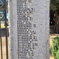 Lara & District War Memorial 