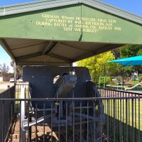 Lemnos Primary School Memorial