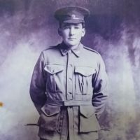 Lexton ANA Roll of Honour (Albert Murphy)
