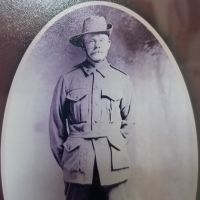 Lexton ANA Roll of Honour (George Naylor)