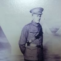 Lexton ANA Roll of Honour (Ronald Warren)