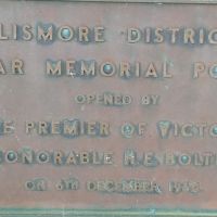 Lismore District Memorial Pool