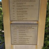 Mandurah War Memorial