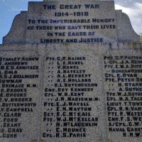 Millicent War Memorial