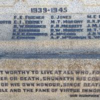Millicent War Memorial