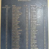 Modewarre Avenue of Honour 