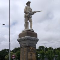 Mortlake War Memorial 