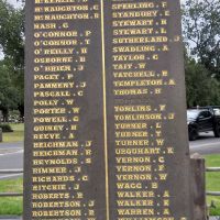 Mortlake War Memorial 