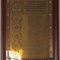 Mt Barker & District Honour Roll (WW2)