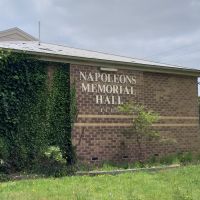 Napoleons Memorial Hall