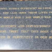 Nathalia Memorial Gardens