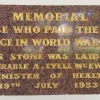 Penola War Memorial Hospital