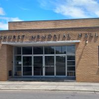 Penshurst Memorial Hall