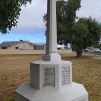 Rathmines War Memorial 