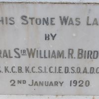 Rathmines War Memorial 