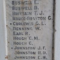 Rathmines War Memorial 