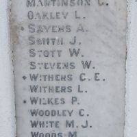 Rathmines War Memorial 
