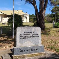 Rendelsham War Memorial