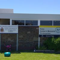 Robe Soldiers Memorial Kindergarten