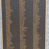 Sebastopol Honour Roll (WW1) 