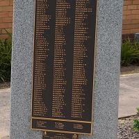 Sebastopol Honour Roll (WW2)