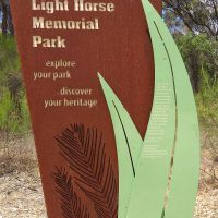 Australian Light Horse Memorial Park