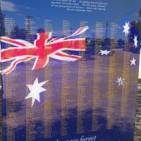Vietnam Veterans Commemorative Walk