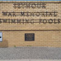 Seymour War Memorial Swimming Pools