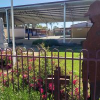 Shepparton East PS War Memorial Gardens