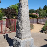 Shepparton East PS War Memorial Gardens