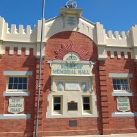 Tallygaroopna Soldiers Memorial Hall