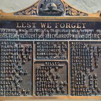 Tallygaroopna Soldiers Memorial Hall