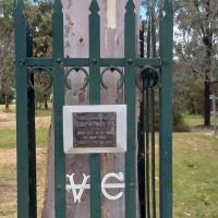 Major F H Tubb VC Memorial