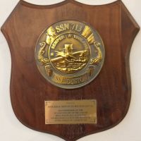 USS Houston Memorial, St Johns Anglican Church, Fremantle