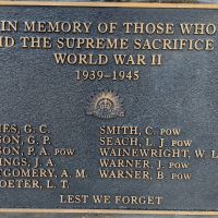 Winchelsea & District Soldiers Memorial Grandstand