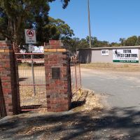 Wunghnu War Memorial Gates